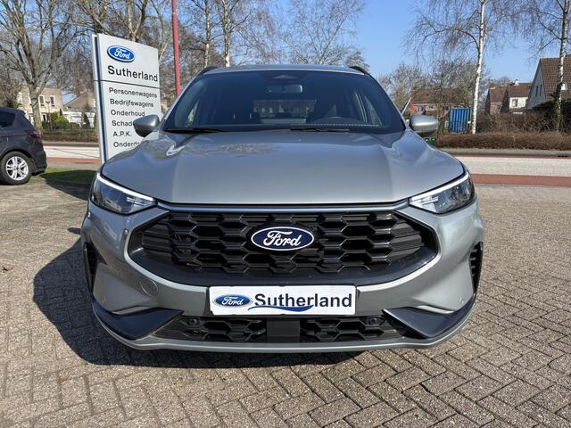 Ford KUGA 2.5 FHEV ST-Line 190pk | Geen stekker nodig | Winterpack | Sync 4 Navigatie | Apple Carplay/Android auto | Achteruitrijcamera | All Weatherbanden