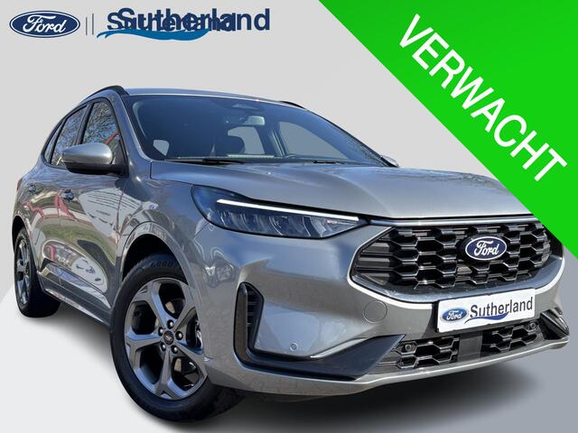 Ford KUGA 2.5 FHEV ST-Line 190pk | Geen stekker nodig | Winterpack | Sync 4 Navigatie | Apple Carplay/Android auto | Achteruitrijcamera | All Weatherbanden