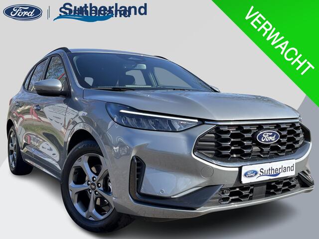 Ford KUGA 2.5 FHEV ST-Line 190pk | Geen stekker nodig | Winterpack | Sync 4 Navigatie | Apple Carplay/Android auto | Achteruitrijcamera | All Weatherbanden