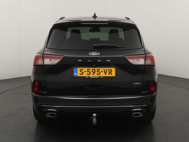 Ford KUGA 2.5 PHEV 225 pk ST-Line | Trekhaak | Winter Pack | Navi | Clima | Cruise | 19" | 1e eig. | 100% dealer onderh. |