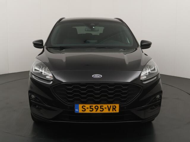 Ford KUGA 2.5 PHEV 225 pk ST-Line | Trekhaak | Winter Pack | Navi | Clima | Cruise | 19" | 1e eig. | 100% dealer onderh. |