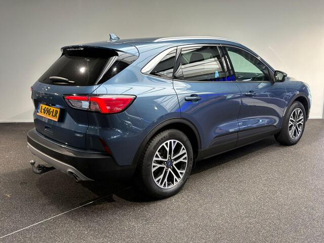 Ford KUGA 2.5 PHEV Titanium X | Stoelverwarming voor en achter | Hybride | Automaat | Camera