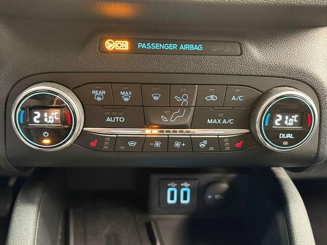 Ford KUGA 2.5 PHEV Titanium X | Stoelverwarming voor en achter | Hybride | Automaat | Camera