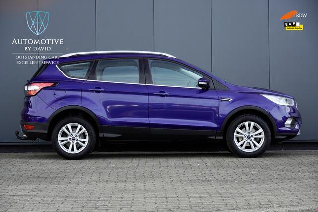 Ford KUGA 1.5 120 pk ULTIMATE ECOBOOST / TREKHAAK / ANDROID AUTO / DEALERONDERHOUDEN / NAVIGATIE / ECC / VOORRUIT VERWARMING / ISOFIX