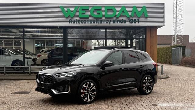 Ford KUGA 2.5 PHEV ST-LINE X 243pk / FULL OPTIONS 20inch