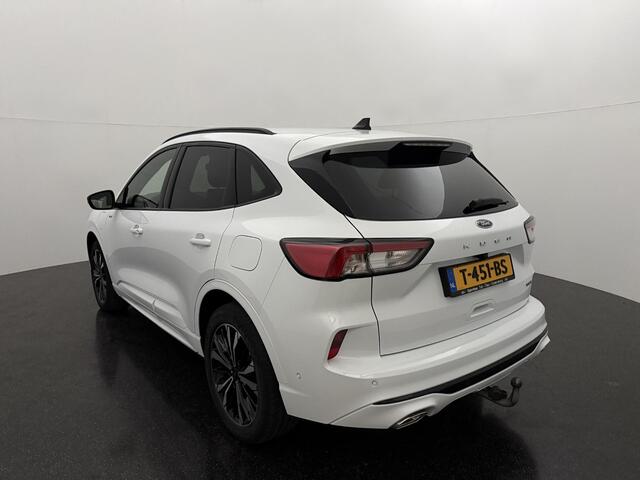 Ford KUGA 2.5 PHEV ST-Line X 243pk | Trekhaak | BLIS | B&O | Winterpack | 19'' lichtmetalen velgen