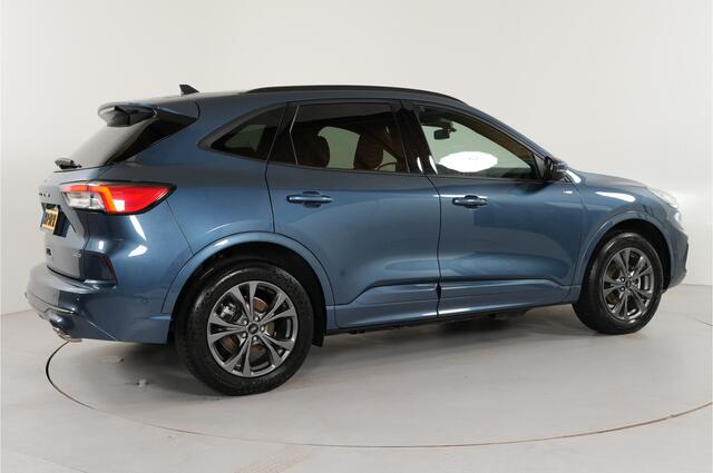 Ford KUGA 2.5 PHEV 225 pk ST-Line X | B&O | Cruise adaptief | Stl. verw. | El. stl. verstelling |