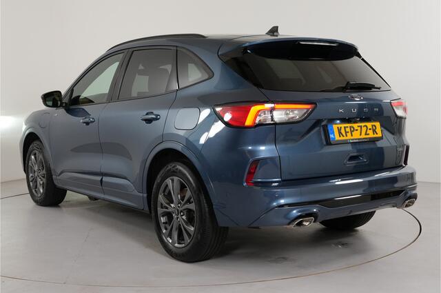 Ford KUGA 2.5 PHEV 225 pk ST-Line X | B&O | Cruise adaptief | Stl. verw. | El. stl. verstelling |