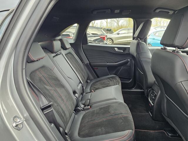 Ford KUGA 2.5 PHEV ST-Line X | Winter Pack | Half leder | Elek. achterklep | Adaptive cruise | Blind spot | Zéér compleet | Nieuwstaat!