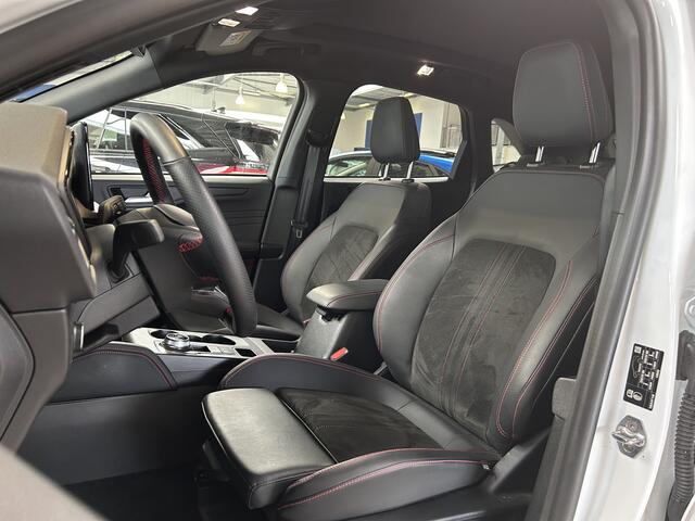 Ford KUGA 2.5 PHEV 243 pk ST-Line X I Trekhaak | AGR stoelen I Pano I Matrix LED I Adapt Cruise I 360° Camera | 4 seiz. banden
