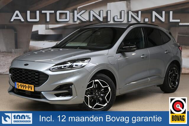 Ford KUGA 2.5 PHEV ST-Line X | ACC | Winter pack | Elek. klep | Camera | 100% (Dealer) onderhouden label