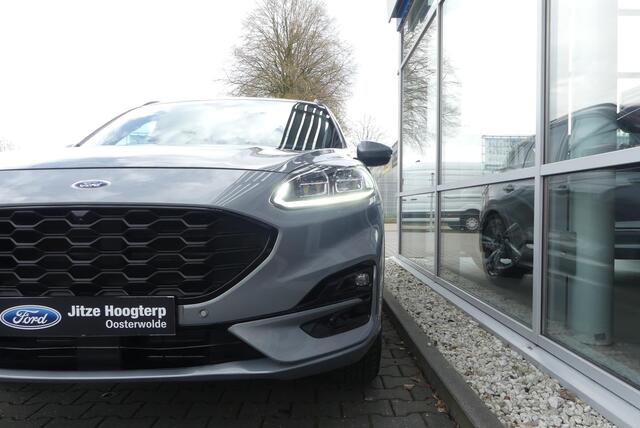 Ford KUGA 2.5 PHEV ST-Line X ELEKT. TREKHAAK (1.500KG), WINTER PACK, ADAPT. CRUISE, CLIMA, NAVI, CAMERA V&A, PDC V&A, APPLE CARPLAY/ANDROID AUTO, BLIS, KEYLESS, B&O, ELEKT. ACHTERKLEP, ELEKT. STOEL, 52.360KM