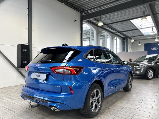 Ford KUGA 2.5 PHEV 243 pk ST-Line X | Trekhaak I AGR stoelen | Matrix LED I Adapt Cruise I Winter Pack | B&O | 360° Camera