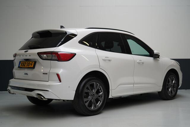 Ford KUGA 2.5 PHEV ST-Line | Blind spot | Navigatie | Adaptive cruise | Camera | Apple Carplay | Keyless | Stoelverwarming