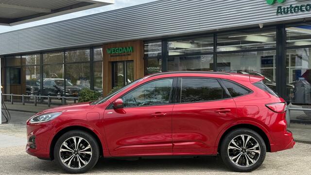 Ford KUGA 2.5 PHEV ST-LINE X / Trekhaak+19inch+Driver+Techno+Winter