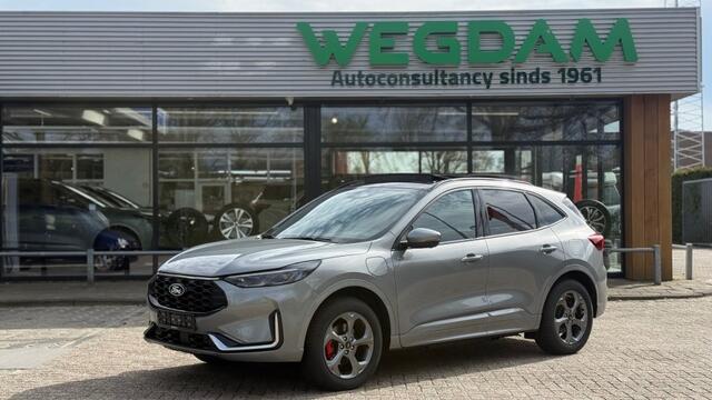 Ford KUGA 2.5 PHEV ST-LINE X 243pk / Trekhaak+Panorama+Techno+Winter