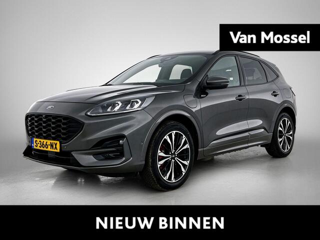 Ford KUGA 2.5 PHEV Vignale | Adaptive Cruise Control | Achteruitrijcamera met Park Assist | Alcantara | All Seasonbanden | Apple Carplay/Android Auto | B&O Audio | Blind Spot Warning | Elektrische Achterklep | Elektrisch Verstelbare Bestuurdersstoel | Head-Up Displ