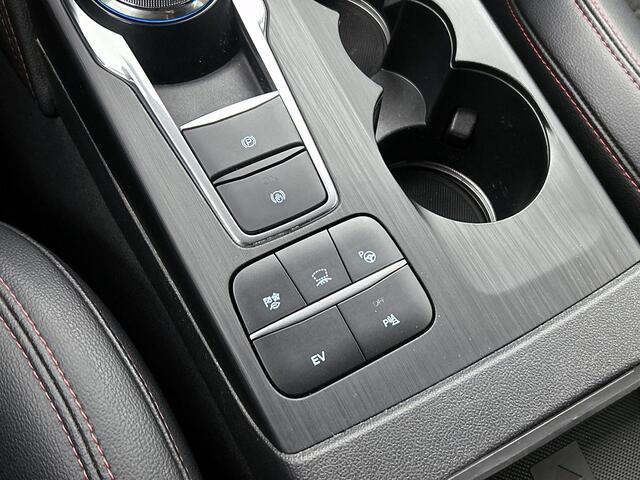 Ford KUGA 2.5 PHEV Vignale | Adaptive Cruise Control | Achteruitrijcamera met Park Assist | Alcantara | All Seasonbanden | Apple Carplay/Android Auto | B&O Audio | Blind Spot Warning | Elektrische Achterklep | Elektrisch Verstelbare Bestuurdersstoel | Head-Up Displ