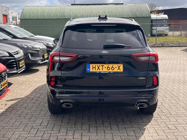 Ford KUGA 2.5 PHEV ST-Line 243pk | Winterpack | Wegklapbare Trekhaak | Orig. NL auto