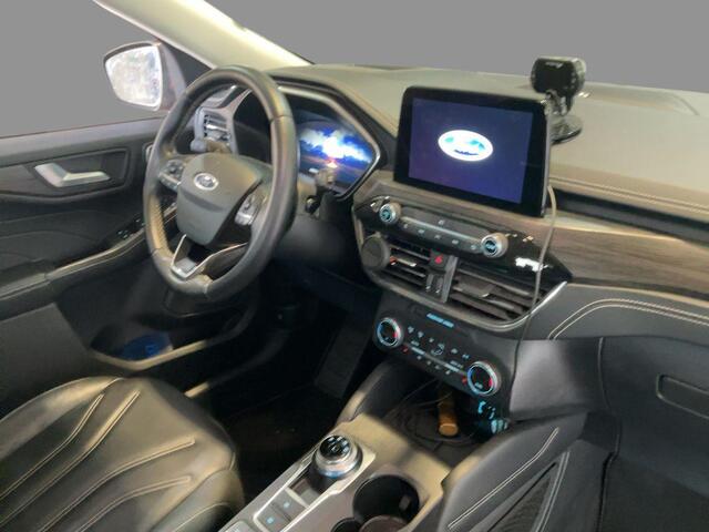 Ford KUGA 2.5 PHEV Vignale 225pk Adaptieve Cruise | Winterpack | Memory Seats | Achteruitrijcamera | Head up Display | 1.500kg Trekgewicht