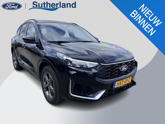 Ford KUGA 2.5 PHEV ST-Line X 243pk | Winterpack | Driver Assistance Pack | AGR-Stoelen | Orig. NL auto