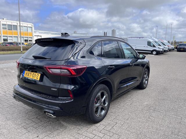 Ford KUGA 2.5 PHEV ST-Line X 243pk | Winterpack | Driver Assistance Pack | AGR-Stoelen | Orig. NL auto