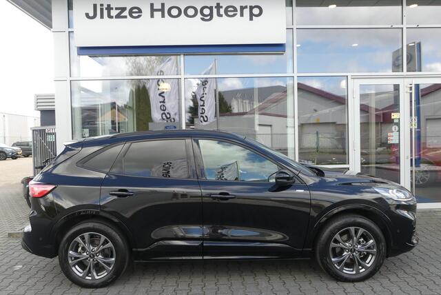 Ford KUGA 2.5 PHEV ST-Line X ELEKT. TREKHAAK (1.500KG), HUD, WINTER PACK, ADAPT. CRUISE, CLIMA, NAVI, CAMERA V&A, PDC V&A, APPLE CARPLAY/ANDROID AUTO, BLIS, KEYLESS, B&O, ELEKT. ACHTERKLEP, ELEKT. STOEL, 21.295KM