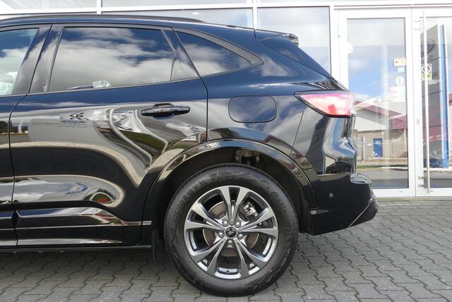 Ford KUGA 2.5 PHEV ST-Line X ELEKT. TREKHAAK (1.500KG), HUD, WINTER PACK, ADAPT. CRUISE, CLIMA, NAVI, CAMERA V&A, PDC V&A, APPLE CARPLAY/ANDROID AUTO, BLIS, KEYLESS, B&O, ELEKT. ACHTERKLEP, ELEKT. STOEL, 21.295KM
