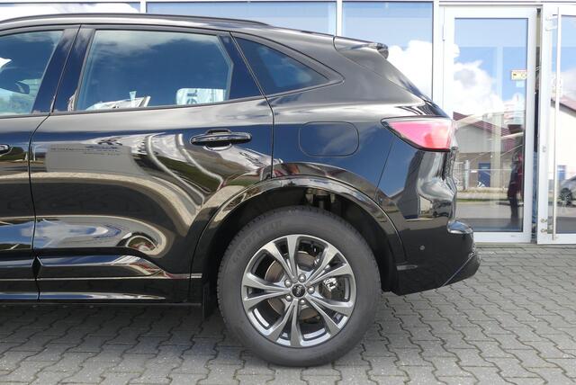 Ford KUGA 2.5 PHEV ST-Line TREKHAAK AFNEEMBAAR (1.500KG), HUD, WINTER PACK, ADAPT. CRUISE, CLIMA, NAVI, CAMERA V&A, PDC V&A, APPLE CARPLAY/ANDROID AUTO, BLIS, KEYLESS, 19KM