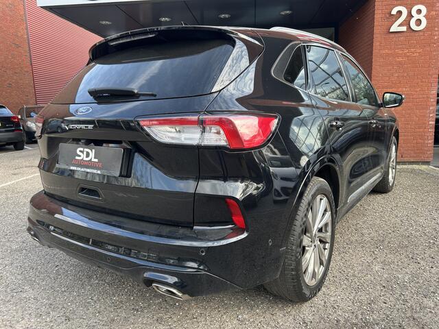 Ford KUGA 2.5 PHEV Vignale // FULL LED // B&O AUDIO // ADAPTIVE CRUISE // MEMORY SEAT // LEDER // NAVI + CARPLAY // CAMERA // WINTERPACK