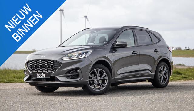 Ford KUGA 2.5 PHEV ST-Line PANORAMADAK / CARPLAY / TREKHAAK / DEALER ONDERHOUDEN / CAMERA
