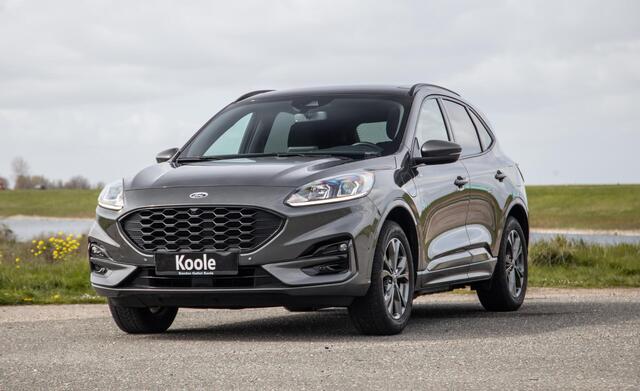 Ford KUGA 2.5 PHEV ST-Line PANORAMADAK / CARPLAY / TREKHAAK / DEALER ONDERHOUDEN / CAMERA