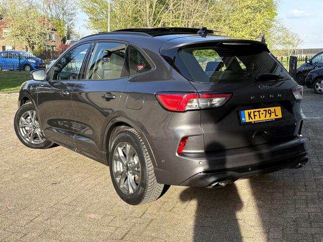 Ford KUGA 2.5 PHEV ST-Line Pano Trekhaak Dealer O.H.
