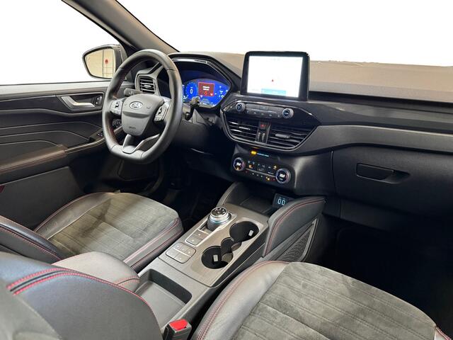 Ford KUGA 2.5 PHEV ST-Line X I Leder I Adaptive Cruise I Winterpakket