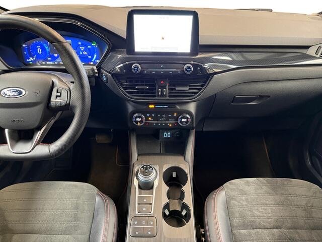 Ford KUGA 2.5 PHEV ST-Line X I Leder I Adaptive Cruise I Winterpakket