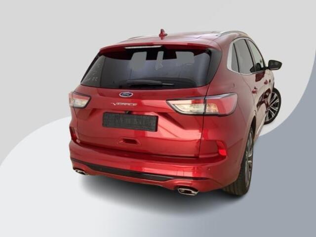 Ford KUGA 2.5 PHEV Vignale 225pk Wegklapbare Trekhaak | Adaptieve Cruise | Winterpack | Elektrische Achterklep | Head up Display | 20 inch velgen