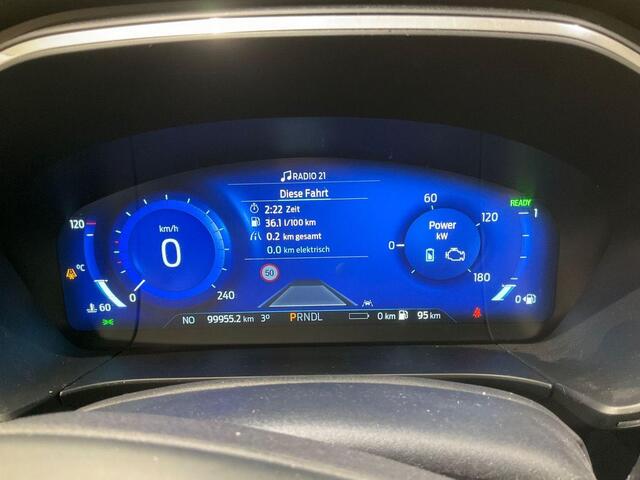 Ford KUGA 2.5 PHEV Vignale 225pk Wegklapbare Trekhaak | Adaptieve Cruise | Winterpack | Elektrische Achterklep | Head up Display | 20 inch velgen