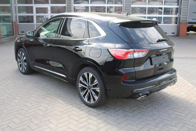 Ford KUGA 2.5 PHEV Vignale | Adaptive cruise control | Wegklapbare trekhaak | Winterpack | BLIS