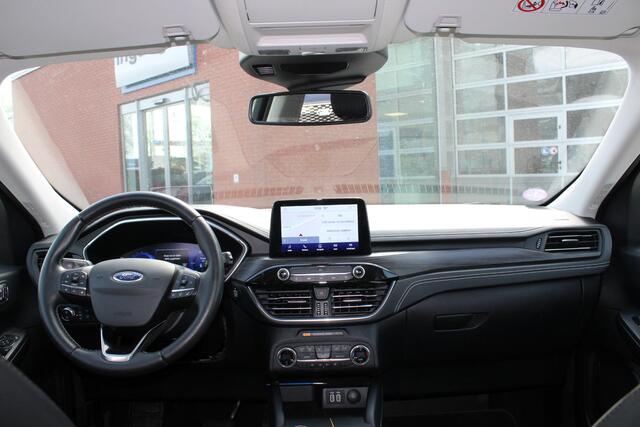 Ford KUGA 2.5 PHEV Vignale | Adaptive cruise control | Wegklapbare trekhaak | Winterpack | BLIS