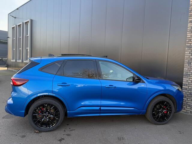 Ford KUGA 2.5 PHEV ST-Line X 243pk Black Pack PANO DAK | ELEK TREKHAAK | 20 " VELGEN | LED MATRIX | WINTERPACK |CAMERA| FULL OPTIONS