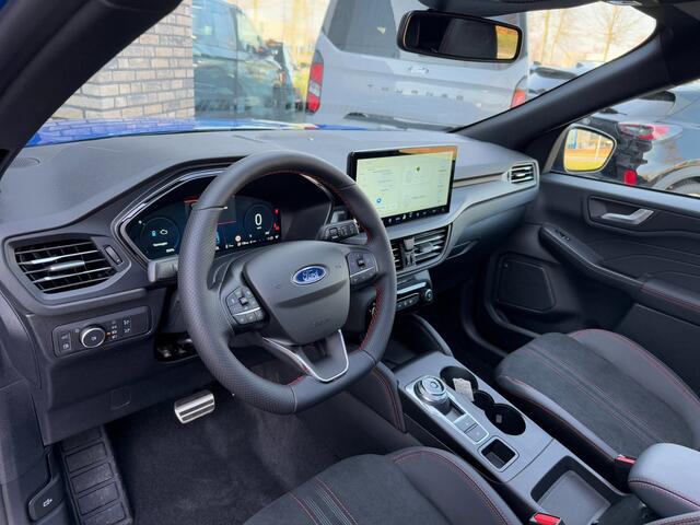 Ford KUGA 2.5 PHEV ST-Line X 243pk Black Pack PANO DAK | ELEK TREKHAAK | 20 " VELGEN | LED MATRIX | WINTERPACK |CAMERA| FULL OPTIONS