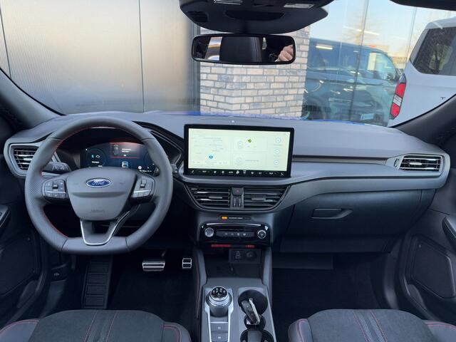 Ford KUGA 2.5 PHEV ST-Line X 243pk Black Pack PANO DAK | ELEK TREKHAAK | 20 " VELGEN | LED MATRIX | WINTERPACK |CAMERA| FULL OPTIONS