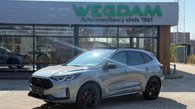 Ford KUGA 2.5 PHEV ST-LINE X/AGR-St/BlackenSmoke/Full opt.+HUD