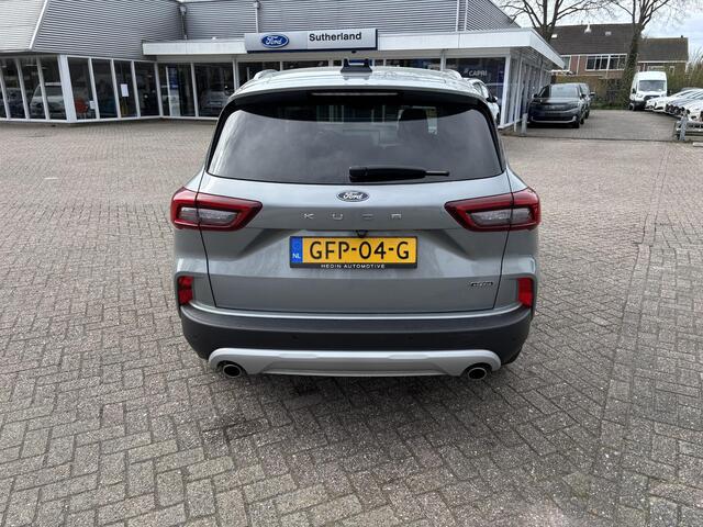Ford KUGA 2.5 PHEV Titanium | 242pk | Wegklapbare Trekhaak | 2.100kg Trekgewicht | Achteruitrijcamera | Cruise control | Navigatie | Digitale cockpit