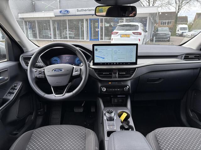 Ford KUGA 2.5 PHEV Titanium | 242pk | Wegklapbare Trekhaak | 2.100kg Trekgewicht | Achteruitrijcamera | Cruise control | Navigatie | Digitale cockpit