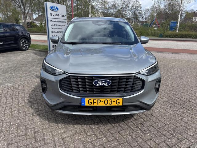 Ford KUGA 2.5 PHEV Titanium | 242pk | Wegklapbare Trekhaak | 2100kg Trekgewicht | Navigatie | Apple Carplay & Android Auto