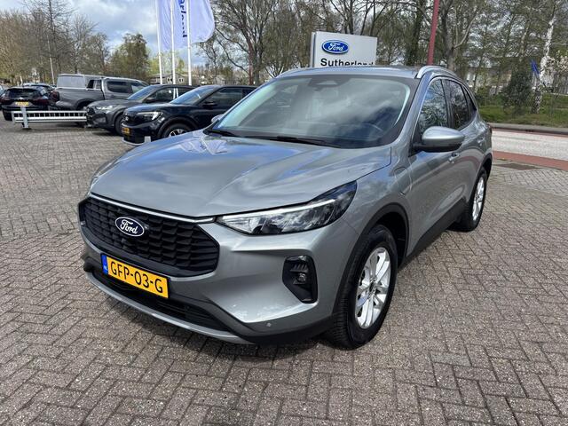 Ford KUGA 2.5 PHEV Titanium | 242pk | Wegklapbare Trekhaak | 2100kg Trekgewicht | Navigatie | Apple Carplay & Android Auto