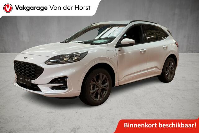 Ford KUGA 2.5 225 pk PHEV ST-Line X Trekhaak, Winter Pack, Cruise Contol, Climate Control, Camera