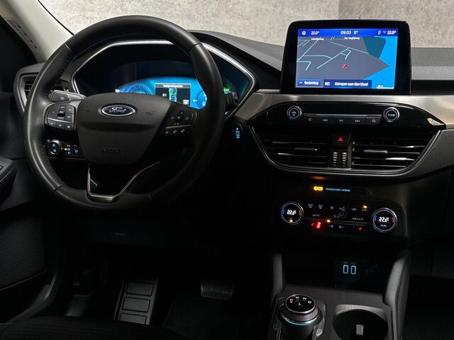 Ford KUGA 2.5 PHEV Titanium 225Pk Automaat (VIRTUAL COCKPIT, APPLE CARPLAY, GROOT NAVI, CLIMATE, STOELVERWARMING, SPORTSTOELEN, LM VELGEN, KEYLESS, NIEUWE APK, NIEUWSTAAT)