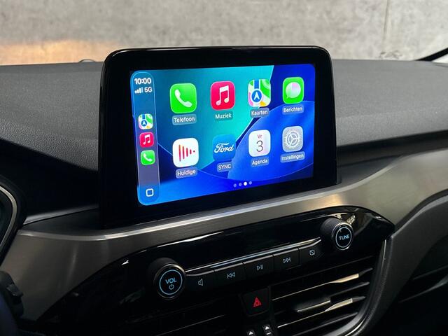 Ford KUGA 2.5 PHEV Titanium 225Pk Automaat (VIRTUAL COCKPIT, APPLE CARPLAY, GROOT NAVI, CLIMATE, STOELVERWARMING, SPORTSTOELEN, LM VELGEN, KEYLESS, NIEUWE APK, NIEUWSTAAT)